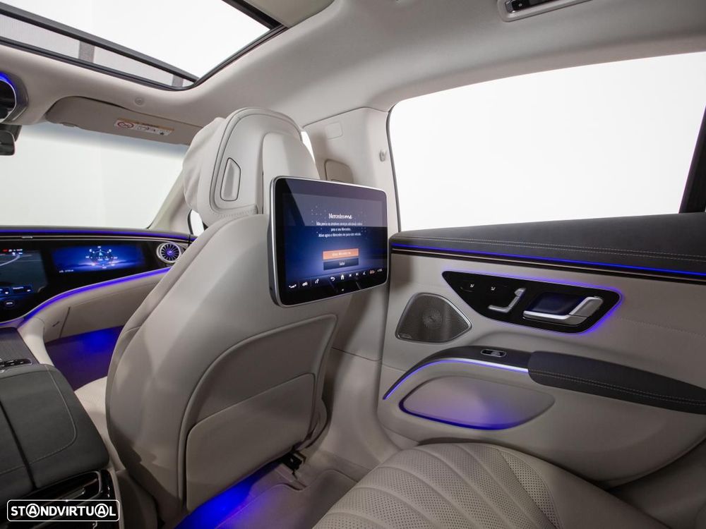 Mercedes-Benz EQS 580 4Matic - 19
