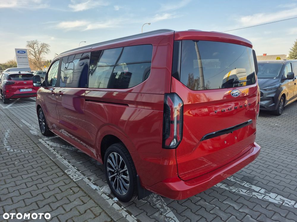 Ford Tourneo Custom 2.0 EcoBlue 320 AWD L2 Titanium X - 5