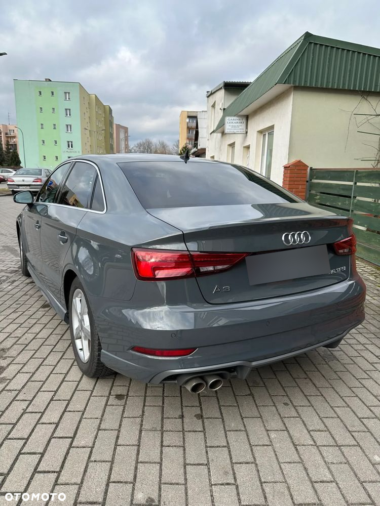 Audi A3 35 TFSI S tronic - 9