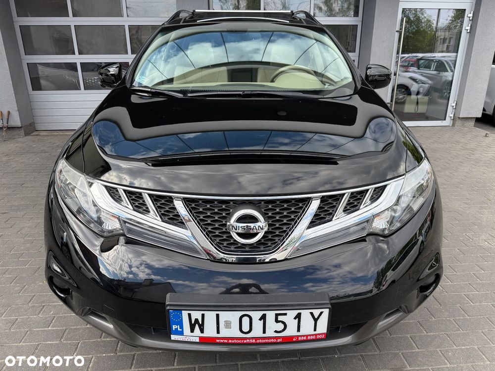 Nissan Murano - 2