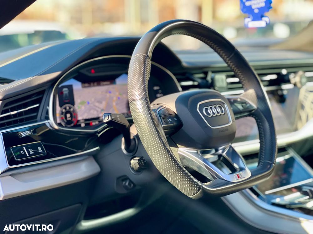 Audi Q8 3.0 50 TDI quattro Tiptronic MHEV - 7