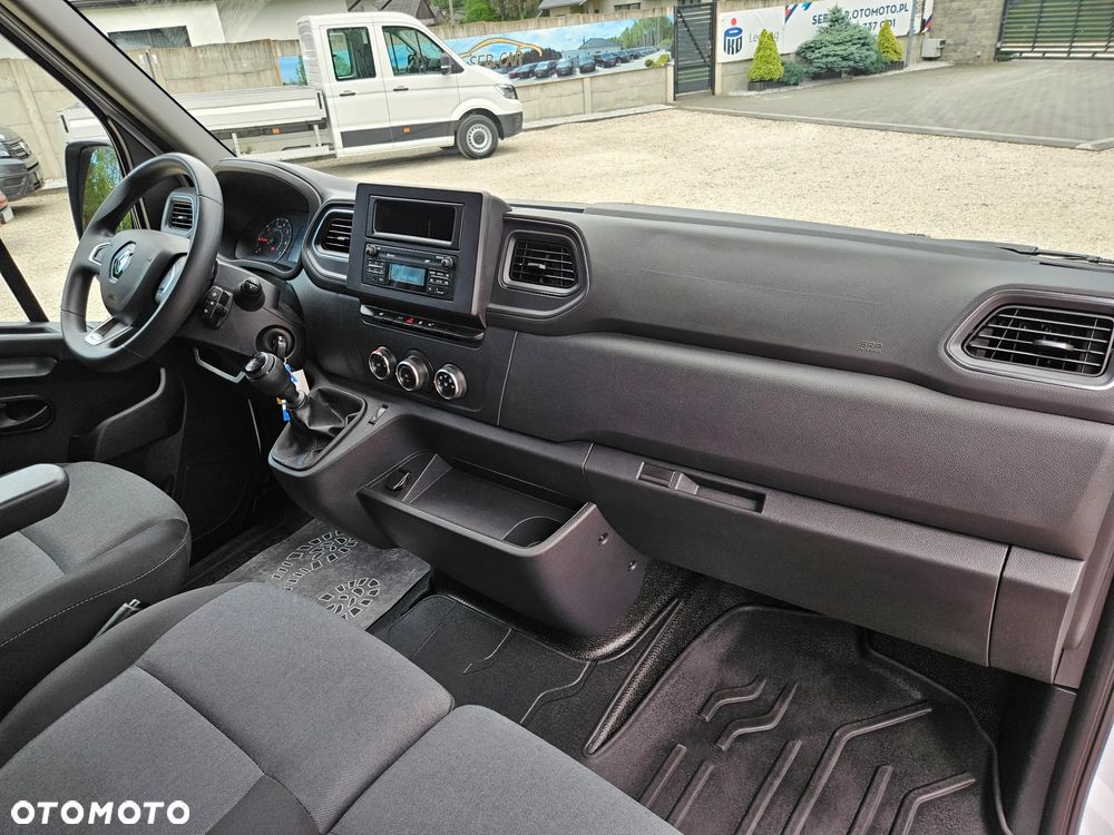 Renault Master L3H2 Brygadowy 7os SalonPL 32tyś km FV23% - 20