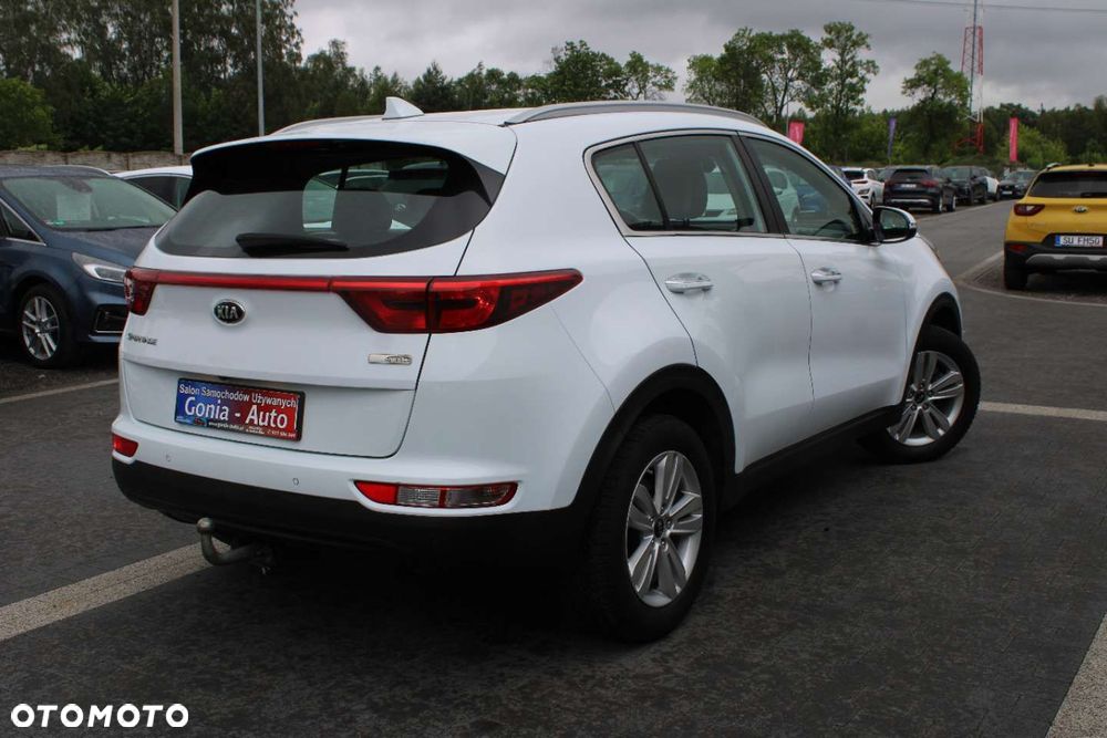 Kia Sportage - 6