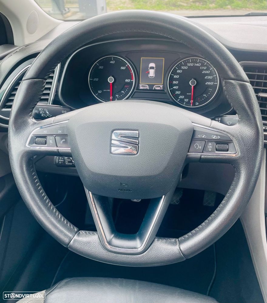 SEAT Leon 1.6 TDI Reference Ecomotive - 14