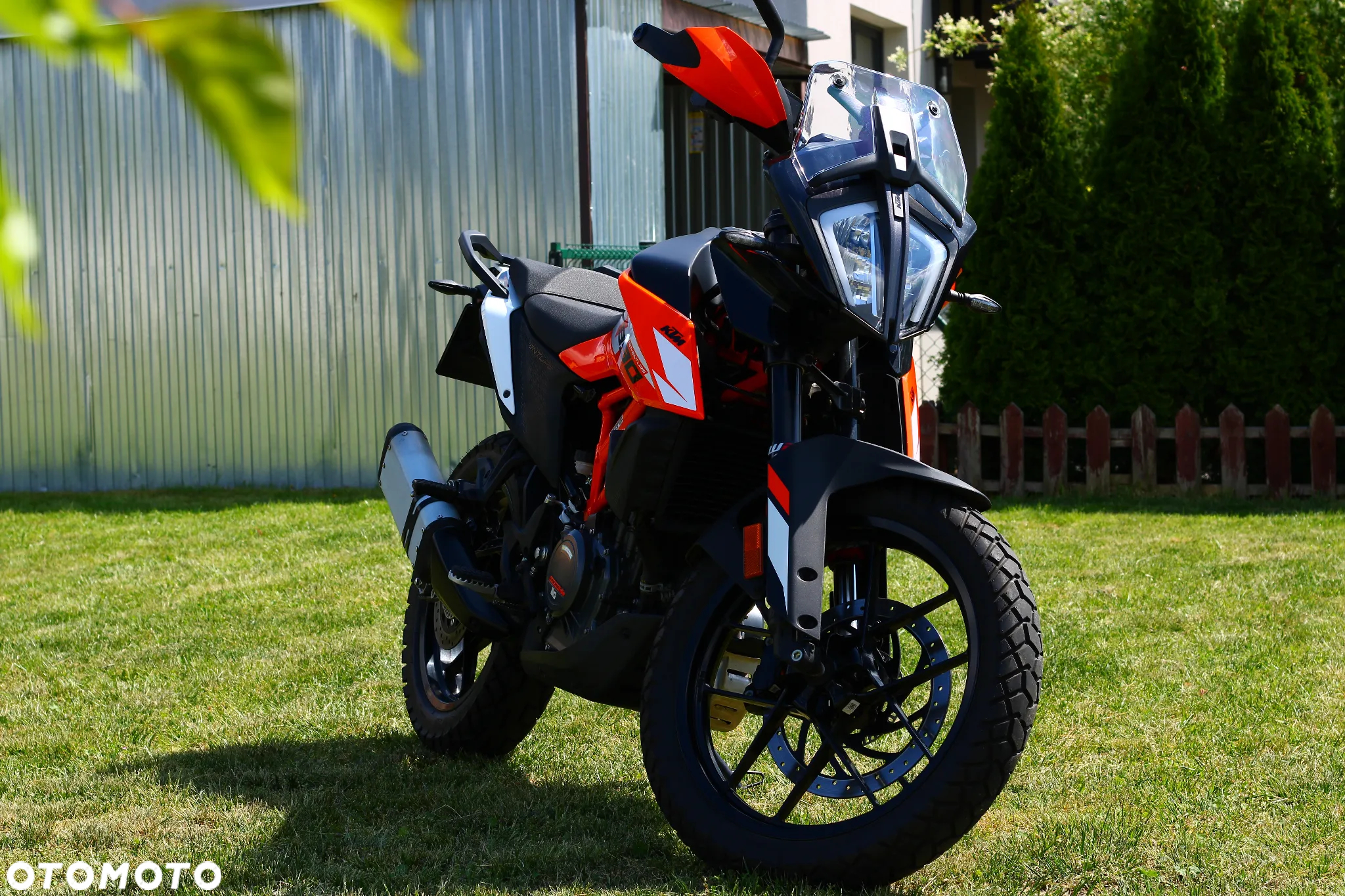 KTM Adventure - 12