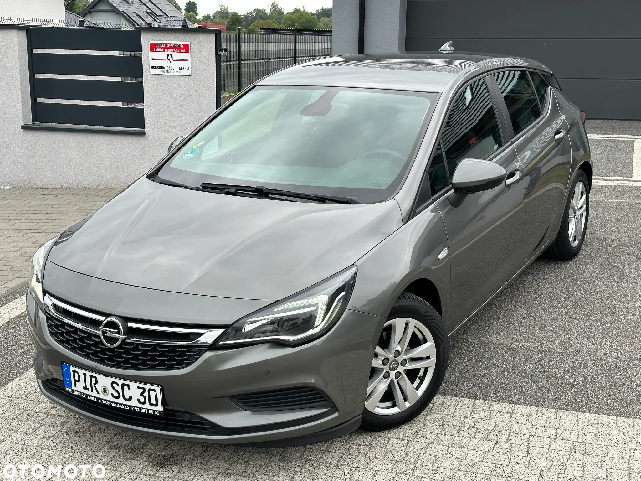 Opel Astra 1.6 CDTI Start/Stop Active - 4