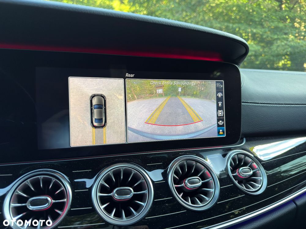 Mercedes-Benz CLS AMG 53 4Matic AMG Speedshift 9G-TRONIC - 17