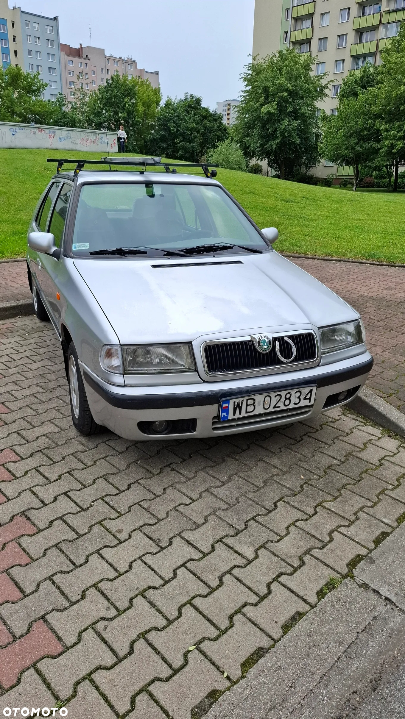 Skoda Felicia 1.9 D LX - 10