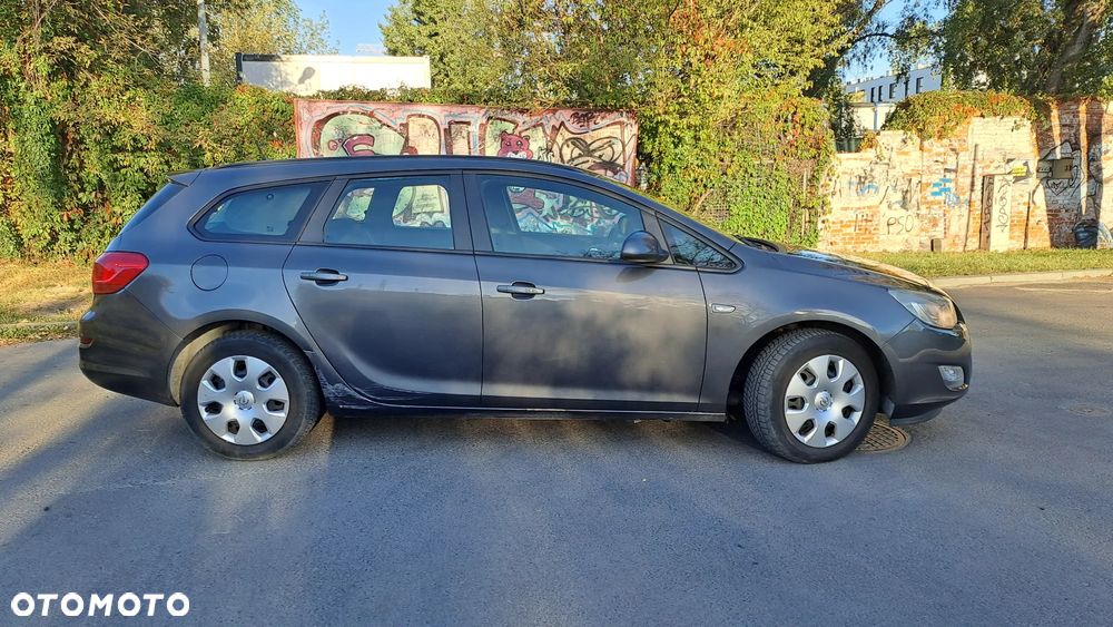 Opel Astra IV 1.4 T Enjoy - 20