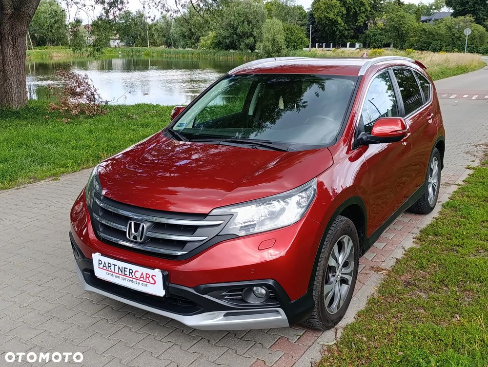 Honda CR-V 2.0 Lifestyle - 1