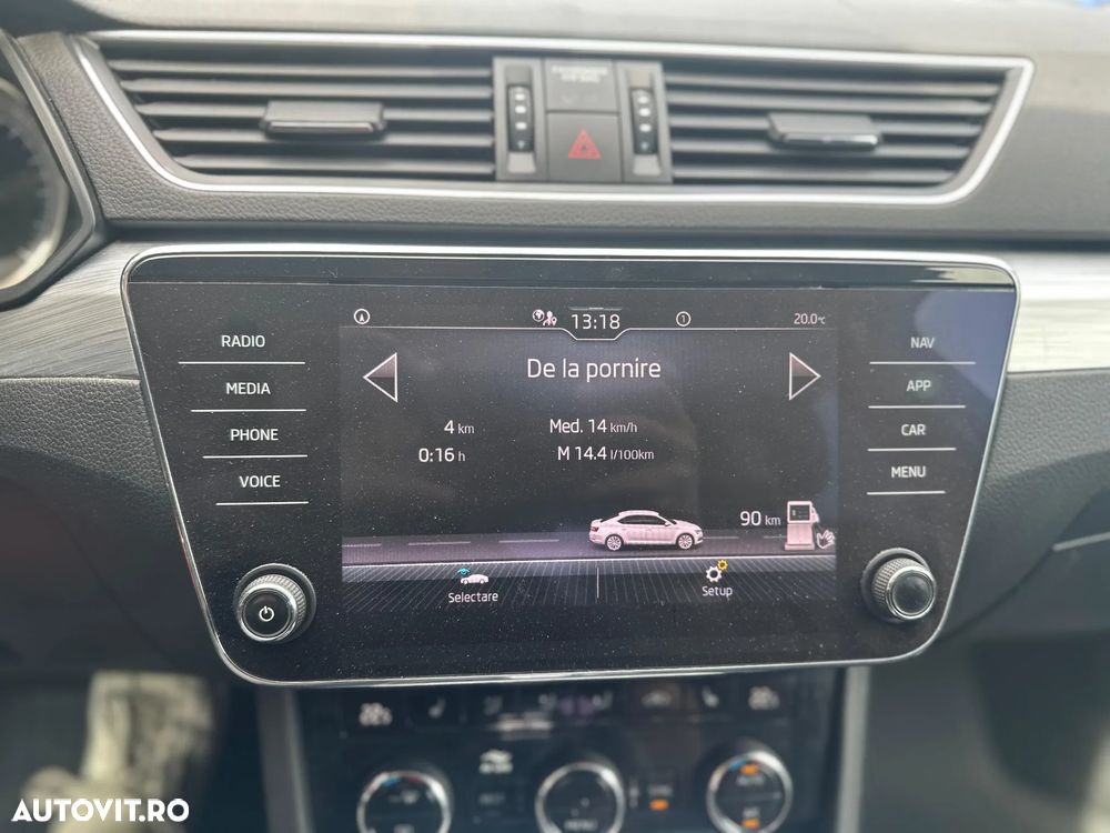Skoda Superb 2.0 TDI DSG Ambition - 19