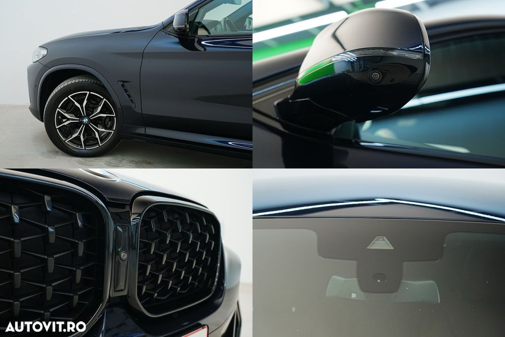 BMW X4 xDrive20d Aut. M Sport Edition - 9