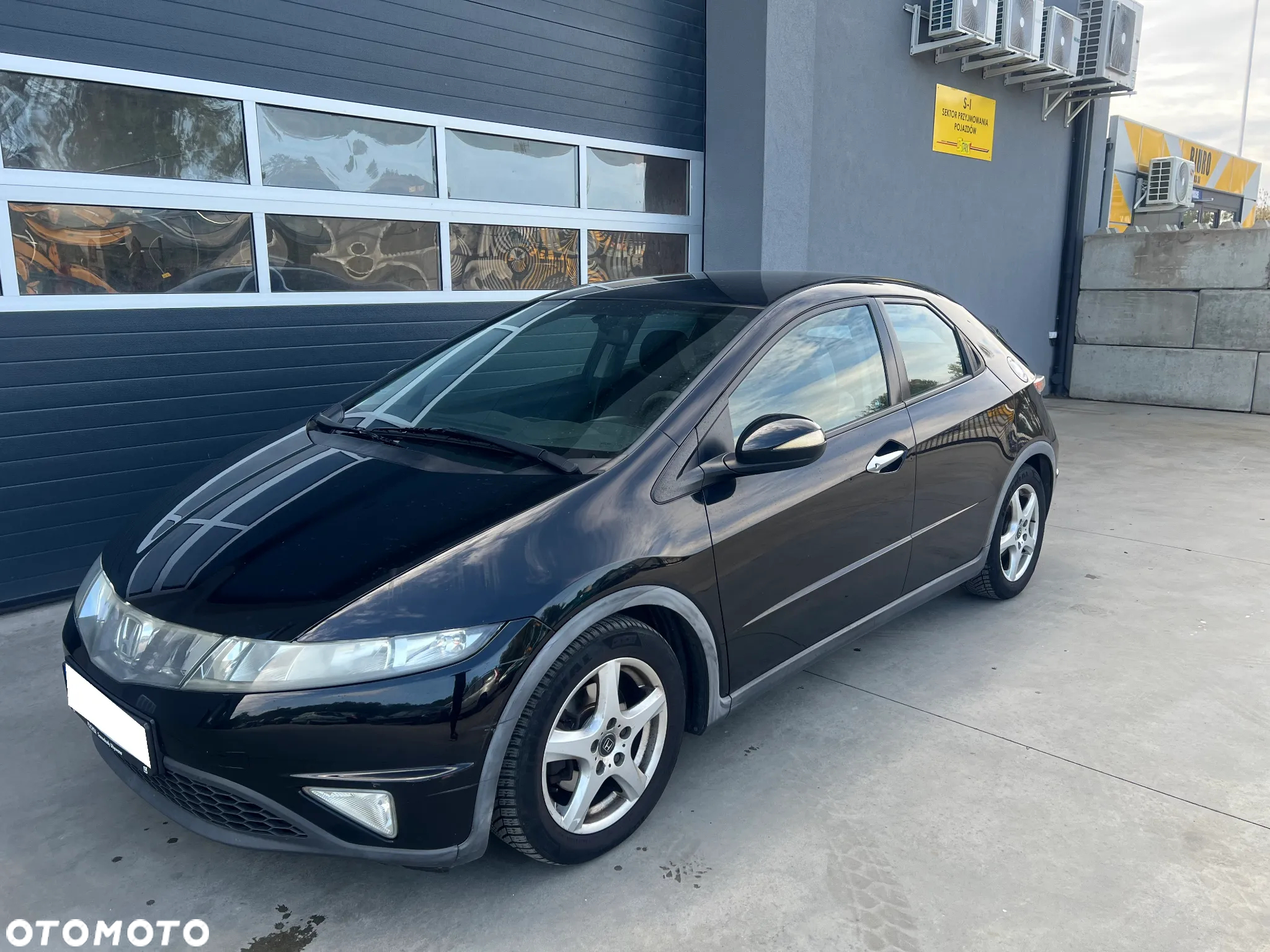 Honda Civic 1.4 Comfort - 7