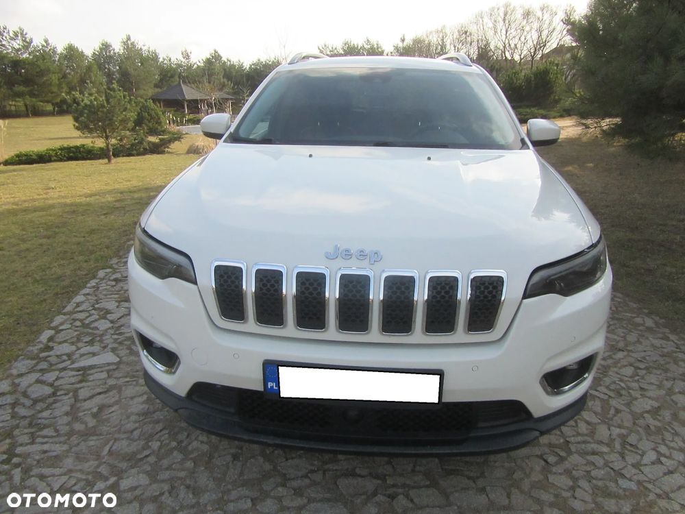Jeep Cherokee 2.2 MJD Active Drive II Limited - 3