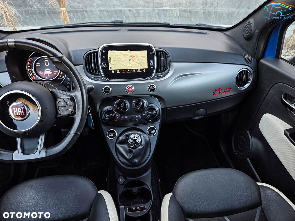 Fiat 500 1.2 8V Start&Stopp Mirror - 22