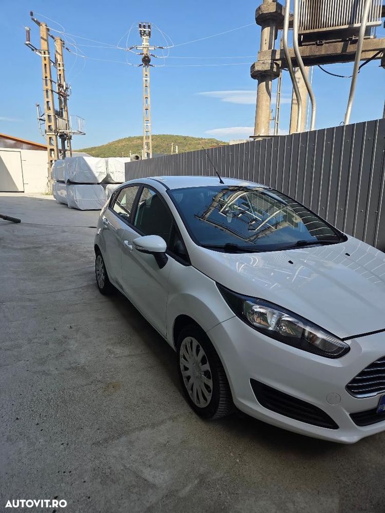 Ford Fiesta - 7
