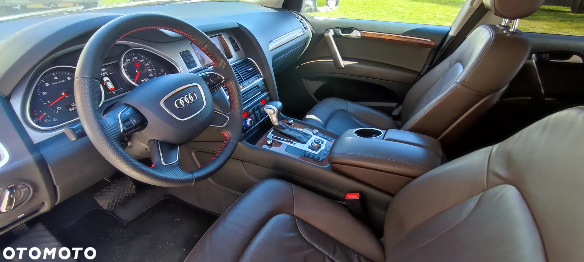 Audi Q7 3.0 TFSI Quattro Tiptronic - 14