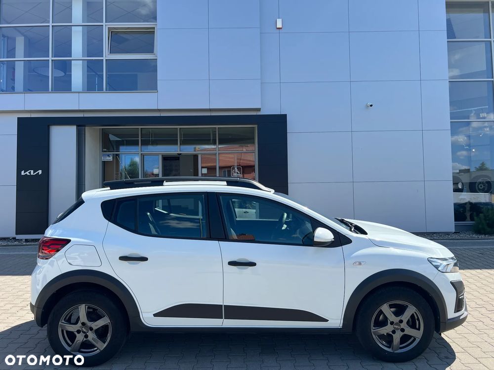 Dacia Sandero Stepway 1.0 TCe Comfort - 3