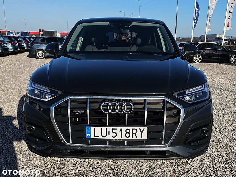 Audi Q5 40 TDI mHEV Quattro Advanced S tronic - 2