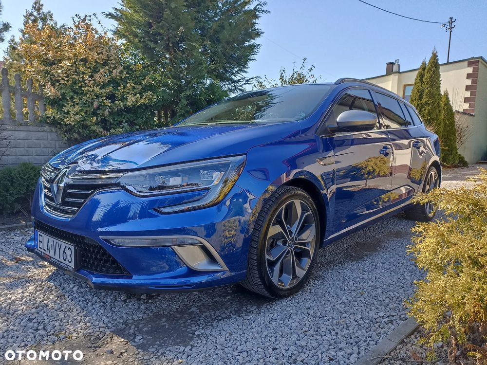 Renault Megane ENERGY dCi 130 GT LINE - 2