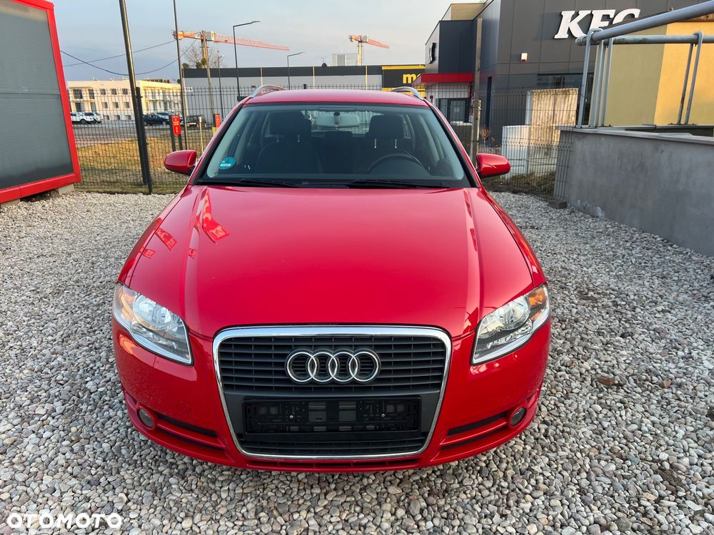 Audi A4 Avant 1.6 - 14