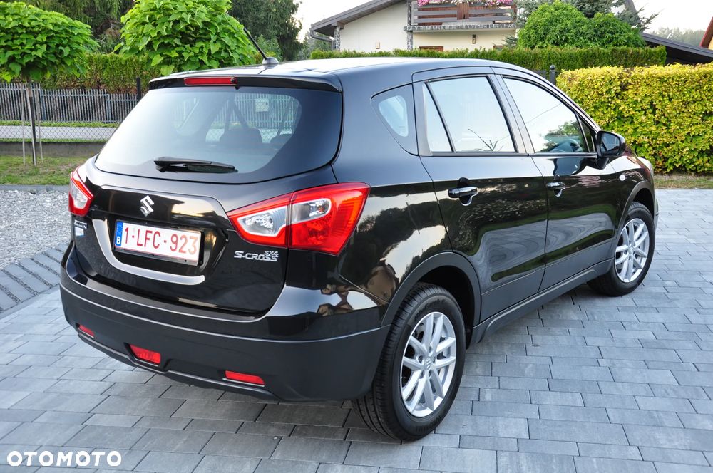 Suzuki SX4 S-Cross 1.0 Boosterjet Club - 12