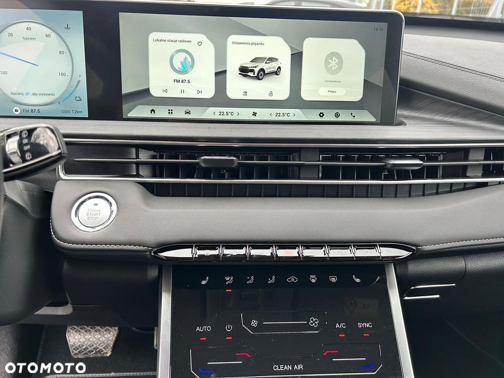 Chery Tiggo 4 1.5 GDI HEV Prestige DHT - 12