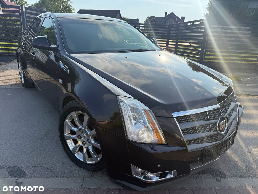 Cadillac CTS 3.6 V6 Automatik Elegance - 25