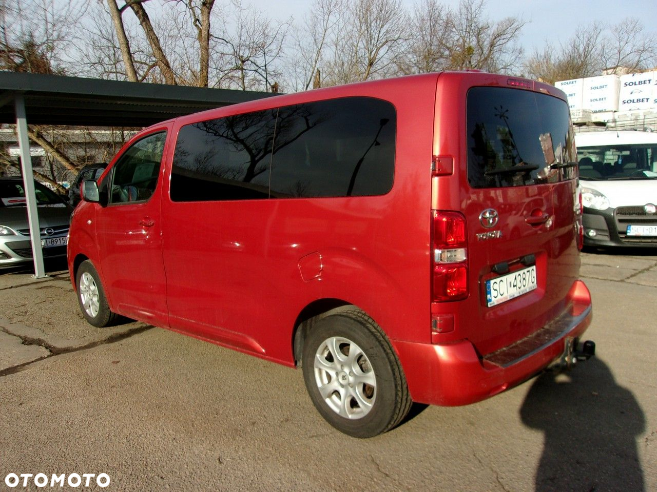 Toyota Proace Verso 2.0 D4-D Medium Family - 8