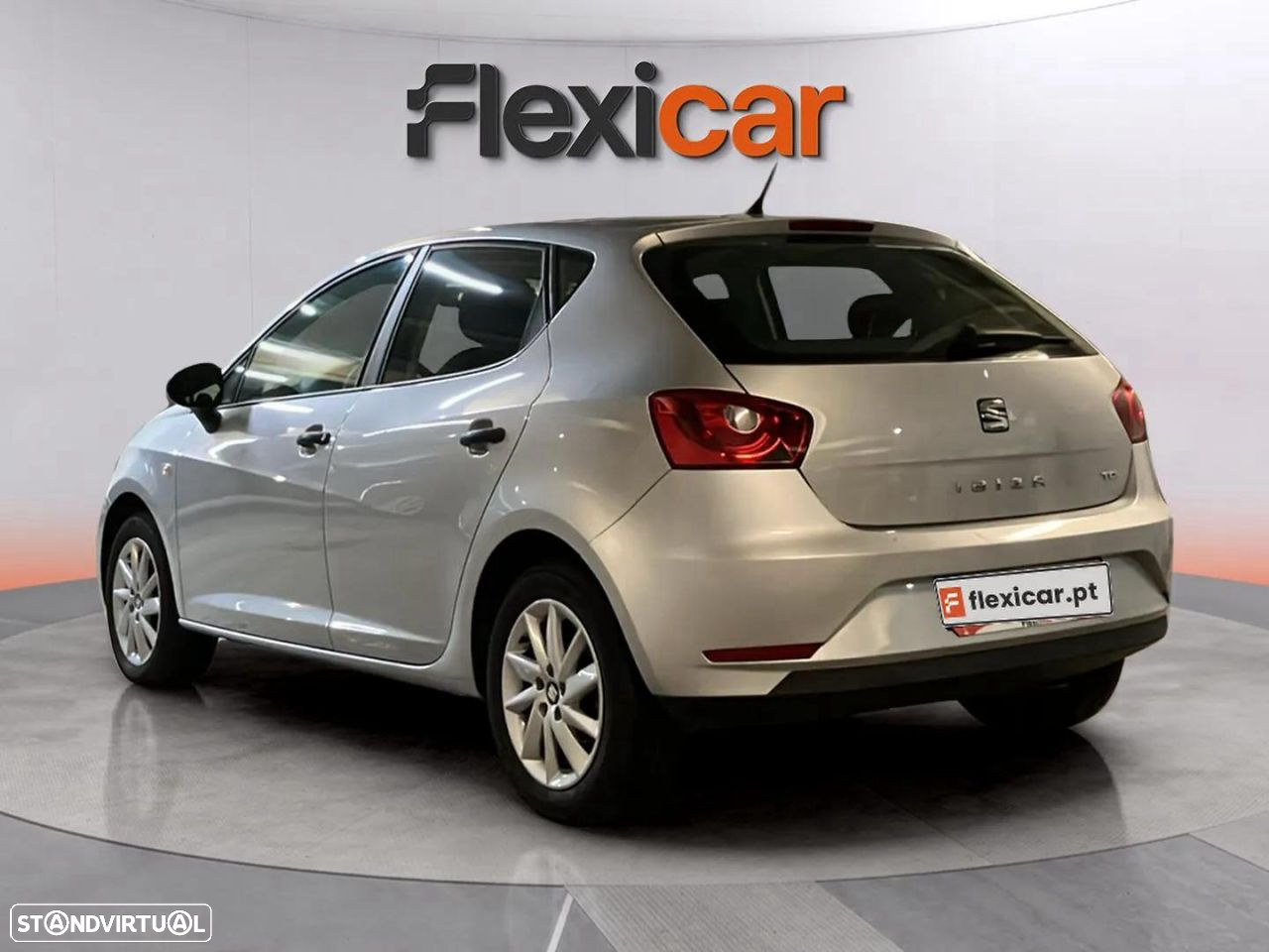 SEAT Ibiza 1.4 TDi Style - 5