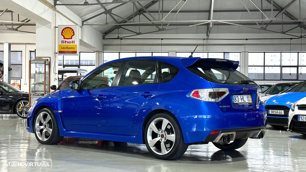 Subaru Impreza 2.5 WRX STi - 3