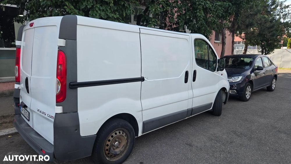 Opel Vivaro Combi LWB EURO5 - 1
