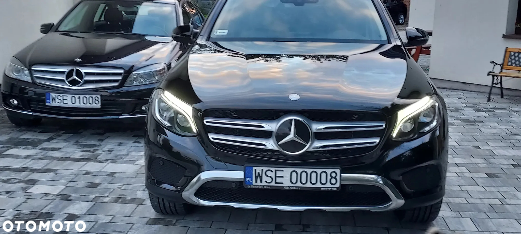 Mercedes-Benz GLC 250 4-Matic - 3