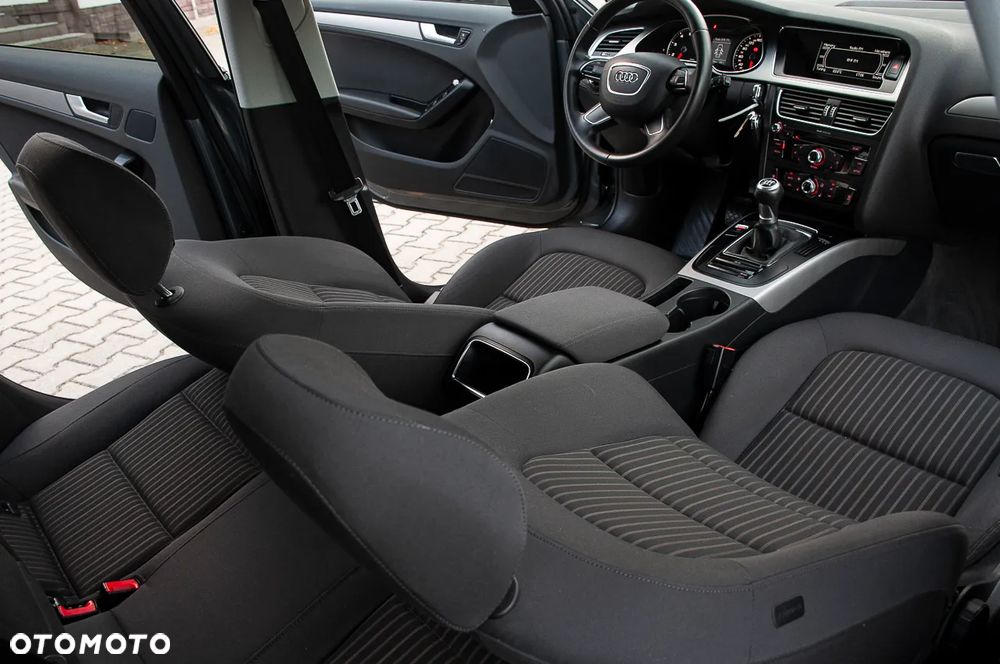Audi A4 Limousine - 25