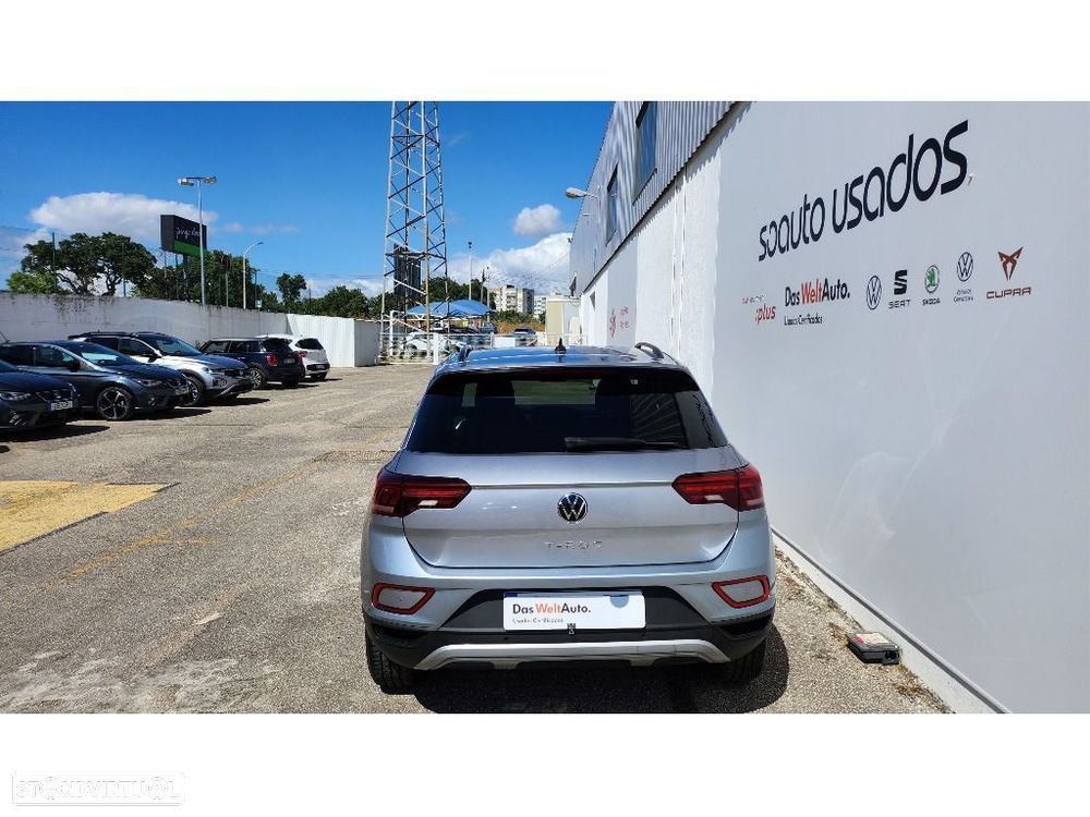 VW T-Roc 1.0 TSI Urban - 7