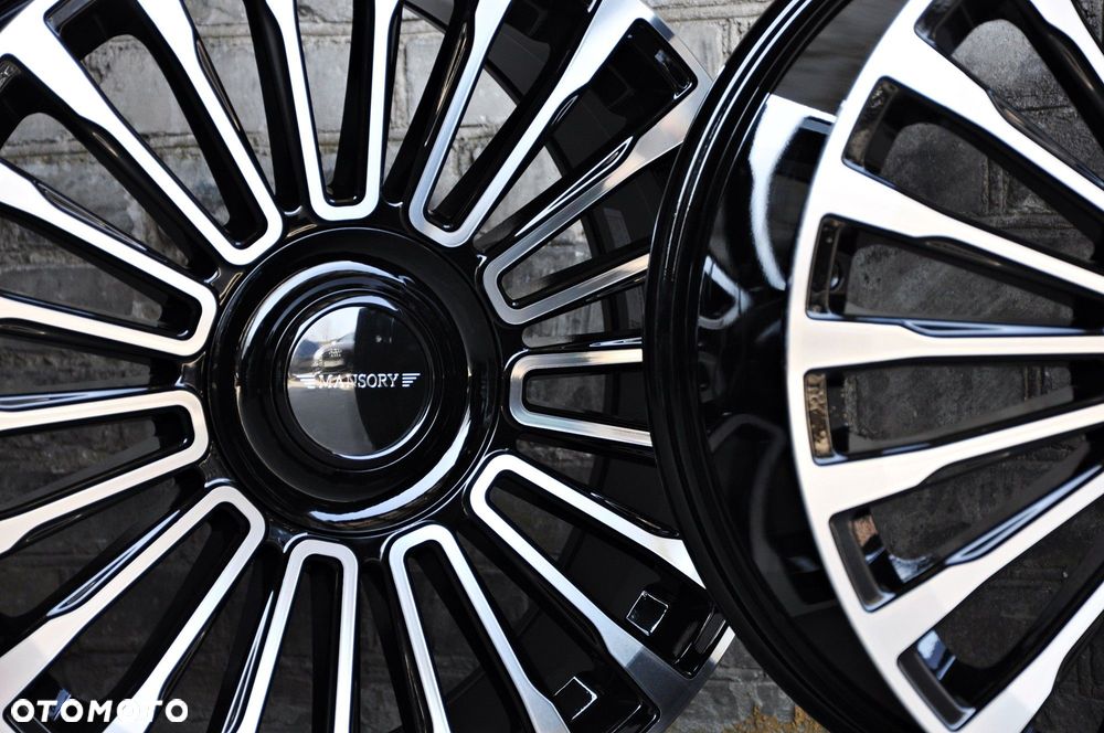 1365 MANSORY FELGI 21 5x108 LAND ROVER EVOQUE - 9