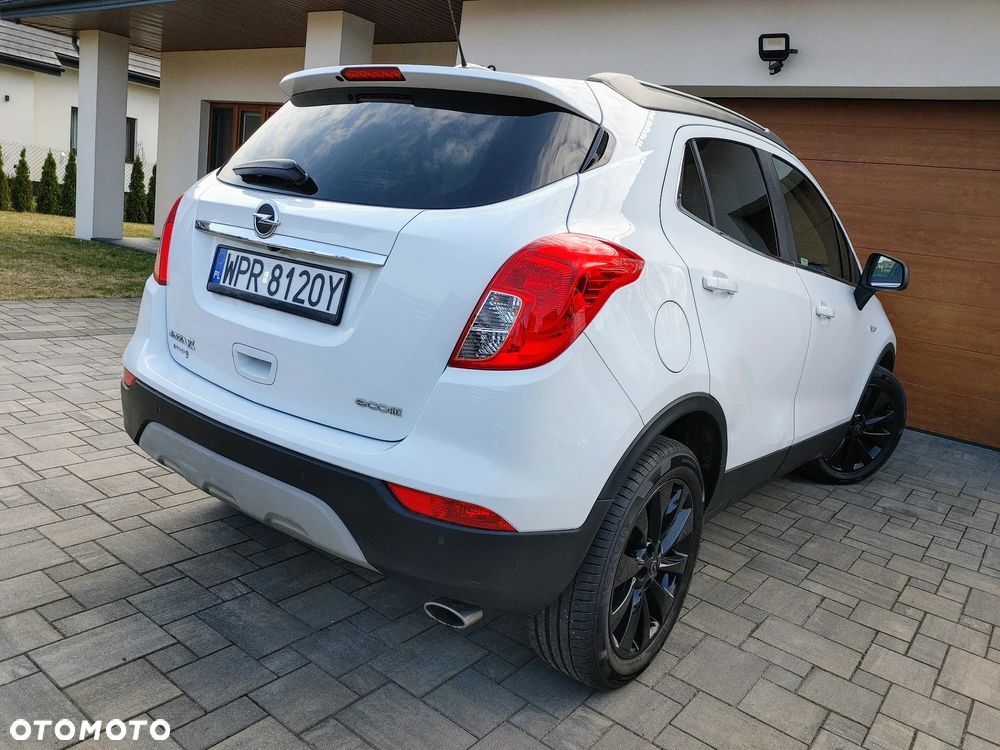 Opel Mokka X 1.4 (ecoFLEX) ECOTEC Start/Stop Innovation - 14
