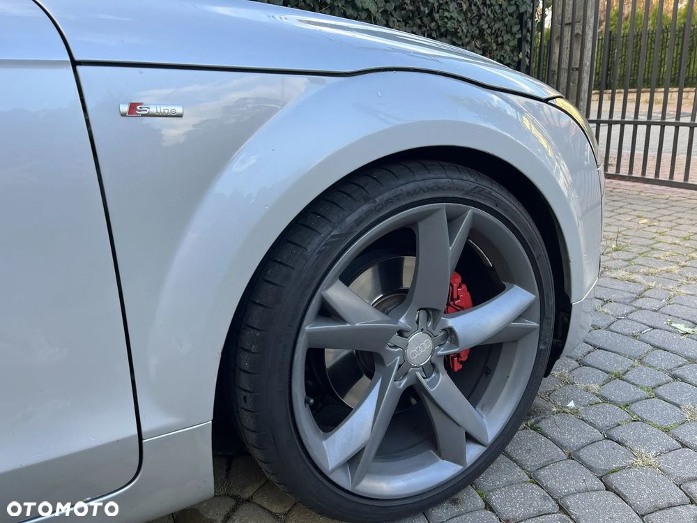 Audi TT Coupé 2.0 TFSI - 10