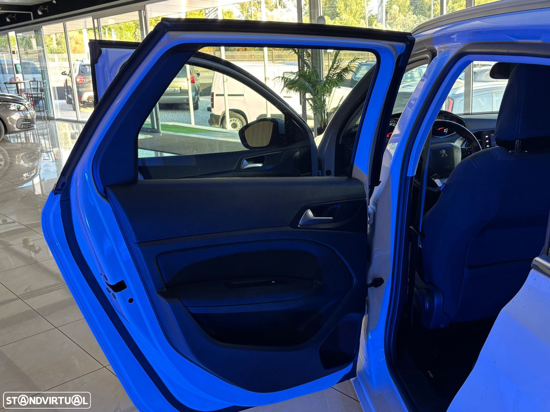 Peugeot 308 SW 1.6 BlueHDi Allure J17 - 21