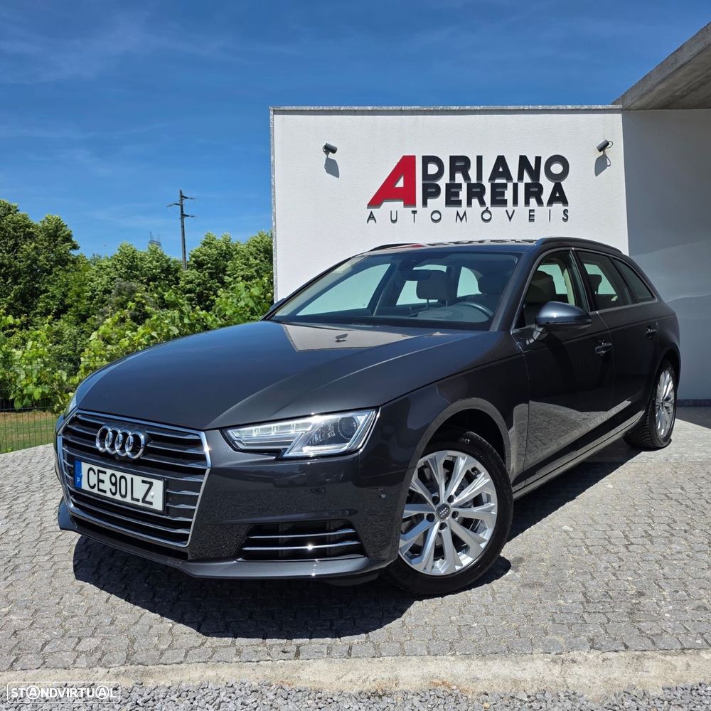 Audi A4 Avant 2.0 TDI Design - 2