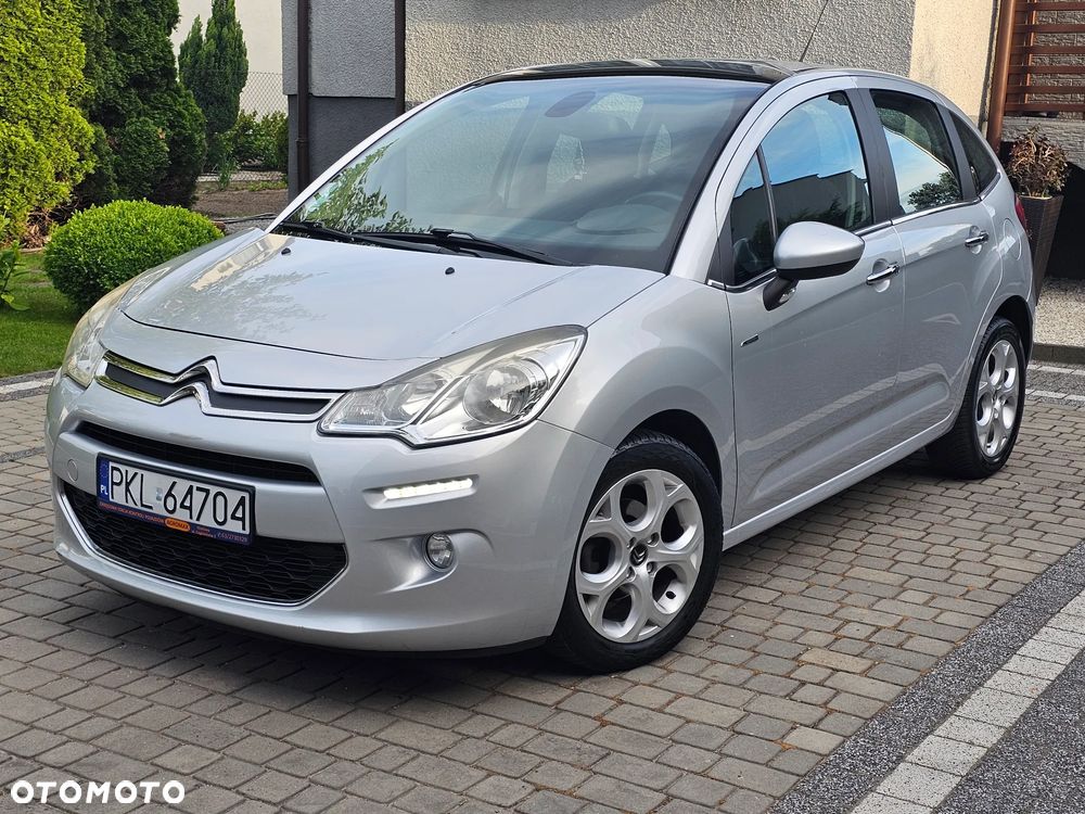 Citroën C3 1.4 VTi Exclusive MAP - 2