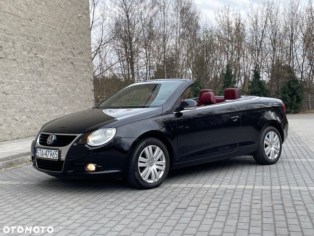 Volkswagen Eos 2.0 FSI Edition 2008 - 19