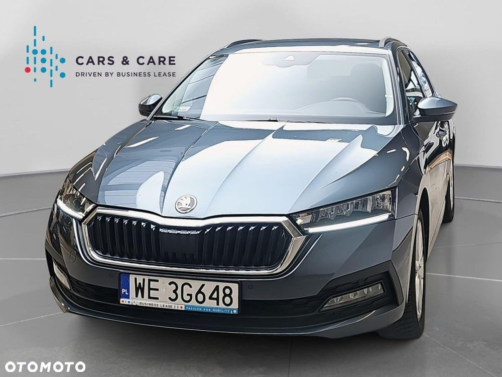 Skoda Octavia 2.0 TDI Ambition - 2