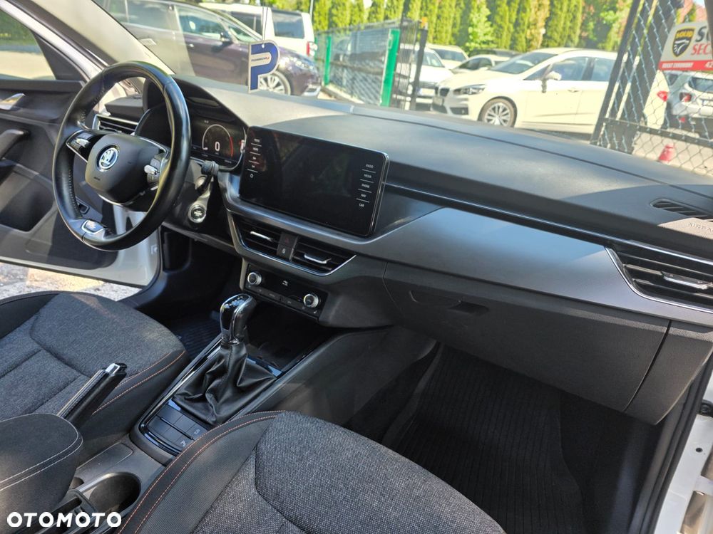 Skoda Scala 1.0 TSI DSG Clever - 18