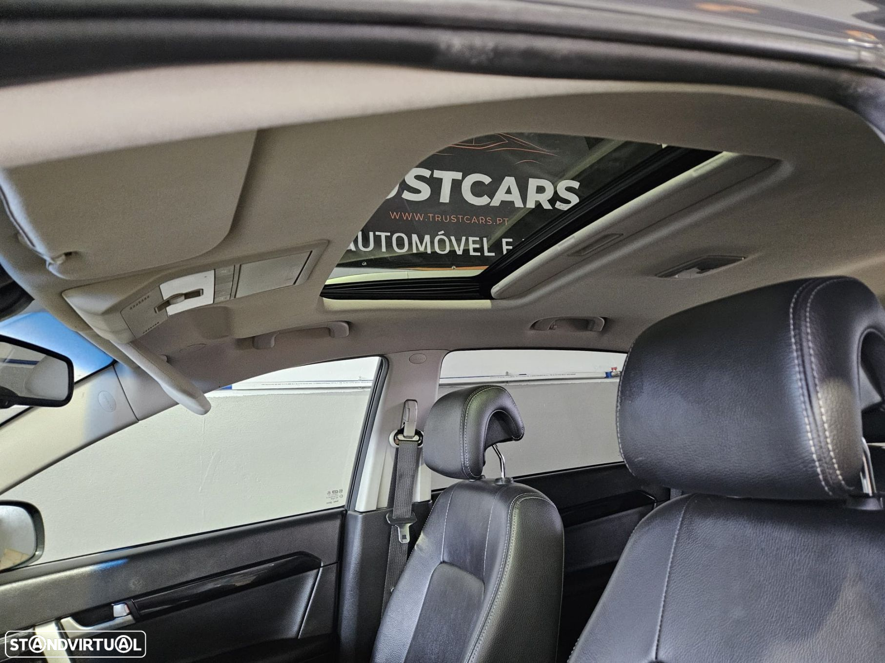Chevrolet Captiva - 16