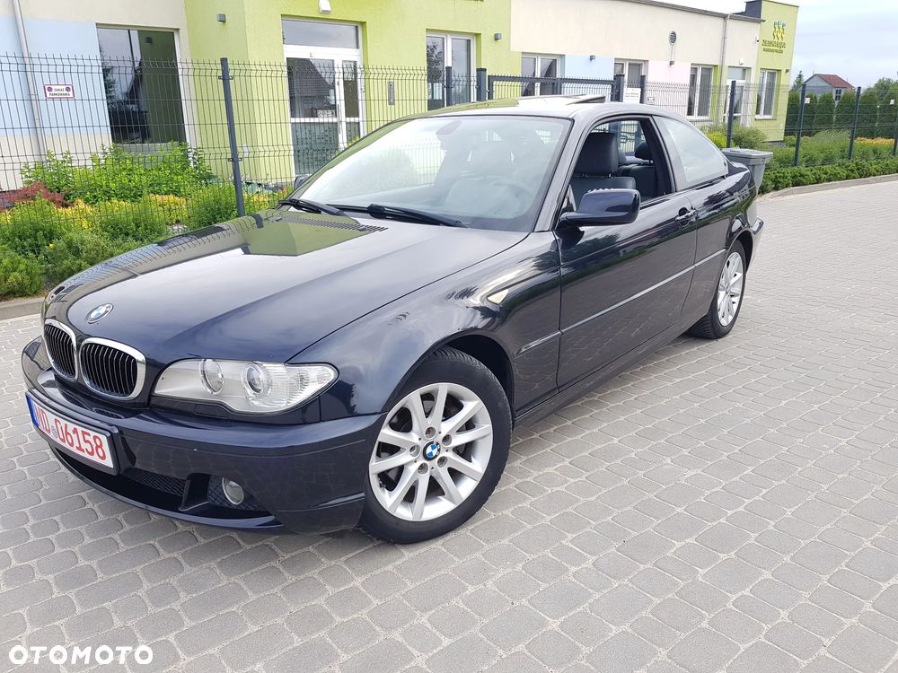 BMW Seria 3 318 Ci Edition Exclusive - 6