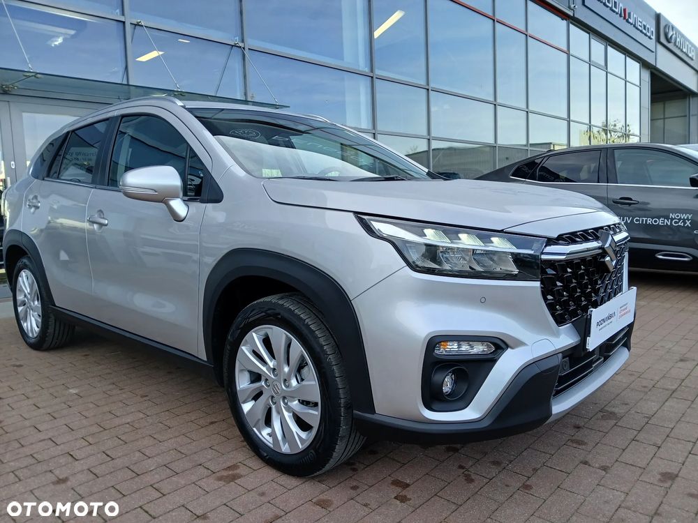 Suzuki S-Cross 1.5 DualJet Hybrid Premium 4WD AGS - 4
