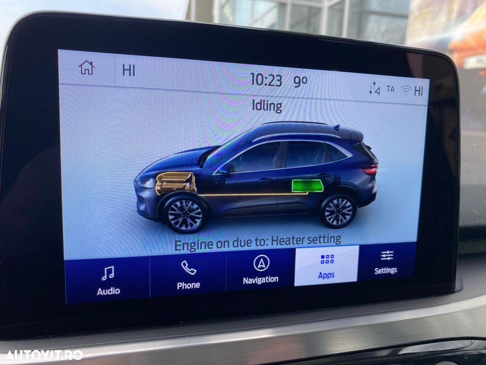 Ford Kuga 2.5 Duratec FHEV AWD Titanium - 19