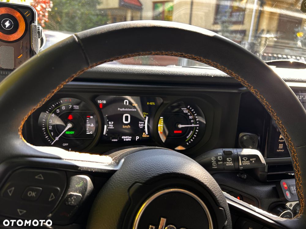 Jeep Wrangler - 8