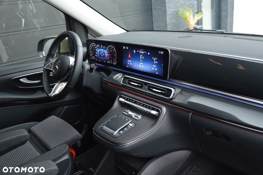 Mercedes-Benz Klasa V 250 d 9G-Tronic Style (d³ugi) - 19